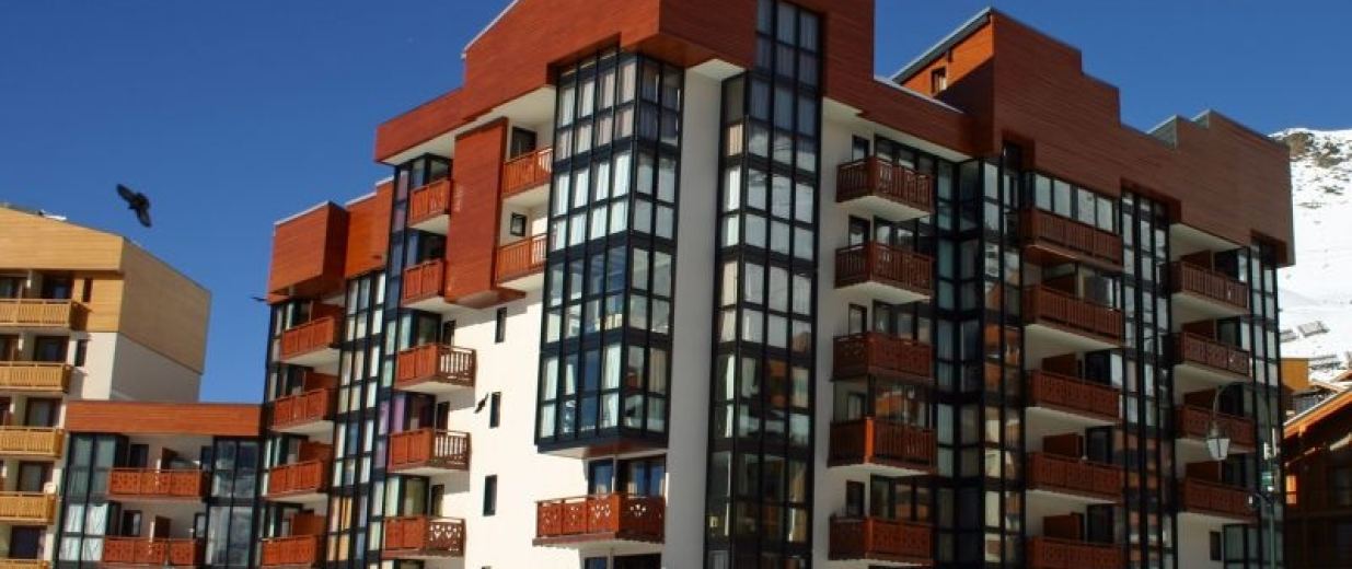 Residences Val Thorens