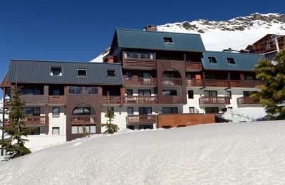 Residences Val Thorens