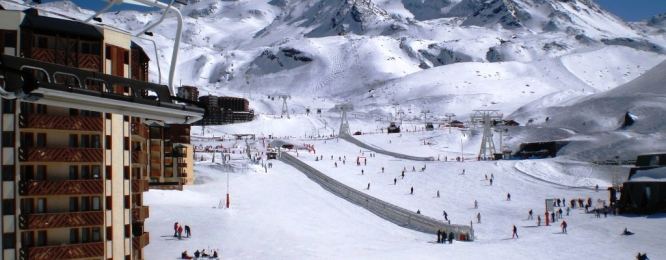 Residences Val Thorens