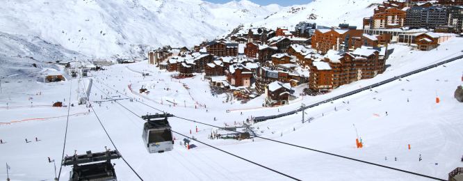 Residences Val Thorens